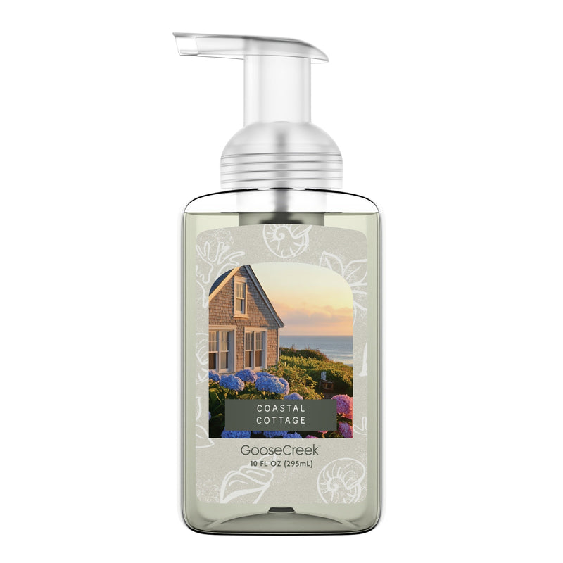 Coastal Cottage Lush Foaming Hand Soap (S45T9)