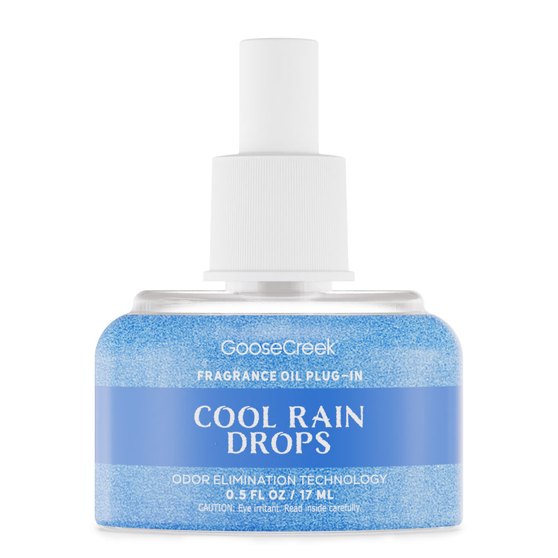 Cool Rain Drops Odor Eliminating Plug-in Refill (S4JR7)