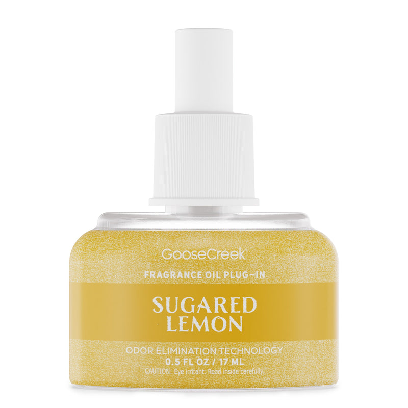 Sugared Lemon Odor Eliminating Plug-in Refill (S45SF)