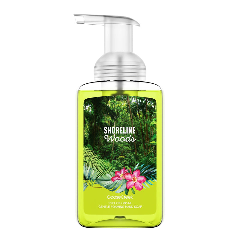 Shoreline Woods Lush Foaming Hand Soap (S4AYM)