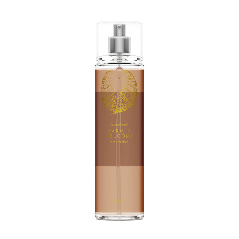 Warm & Welcome Body Mist (S4FVG)