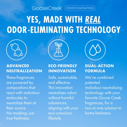 Warm & Welcome Odor Eliminating Wax Melt